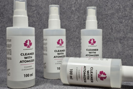 Lipnumo valiklis nagams su purkštuku, 100ml