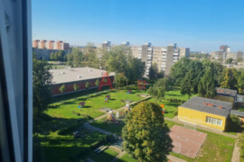 GERA KAINA 1K BUTAS SU BALKONU