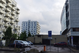 Garažas Vilnius, Žirmūnai (Žirmūnų sen.), Tuskulėnų g.