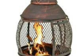 Laužavietė - grilius 