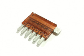 Mercedes-Benz, E300, W213, / Saugiklis / Saugiklis 7.5A