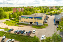 Patalpos Vilnius, Naujoji Vilnia, Linksmoji g.