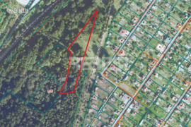 36 a sklypas Šiauliai, Šiauliai, Vyturių g.