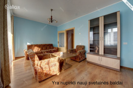 2 kamb. butas Vilnius, Šeškinė, Šeškinės g.