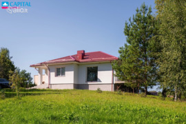Molėtų r. sav., Bijutiškis, Ežero g.