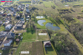 15.0 a sklypas Vilniaus r. sav., Pakalniškės, Medaus g.