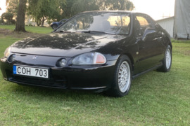 Honda CRX