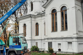 Auto bokštelis nuomai