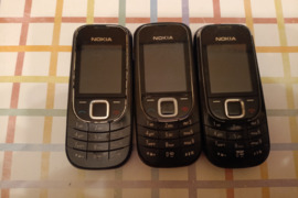 GERI NOKIA 2323, TELEFONAI,