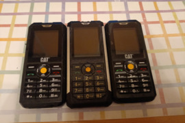 GERI CAT,B-100, B-30 , TELEFONAI, KALBOS
