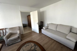 Parduodamas 2-jų kambarių butas Klaipėdoje, miesto centre, šalia senamiesčio.