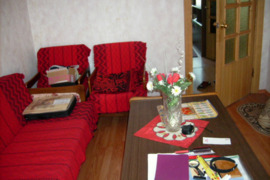 3 kamb. butas Vilnius, Viršuliškės, Viršuliškių g.