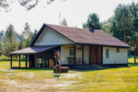 Parduodama sodyba Ilčiukų k., Utenos r.