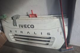 Iveco priekinis dangtis. Dovanoju