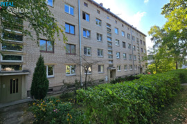 3 kamb. butas Kaunas, Žaliakalnis, Tvirtovės al.