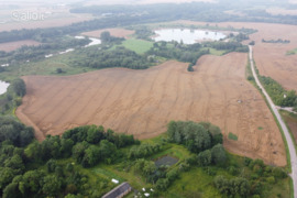 268.0 a sklypas Kėdainių r. sav., Paliepiai