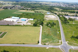 60.0 a sklypas Kėdainių r. sav., Paobelys, Pramonės g.