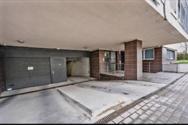 Požeminės automobilio stovėjimo vietos