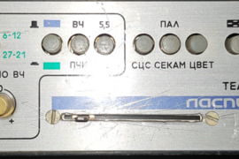 TV signalo generatorius Laspi TT-03