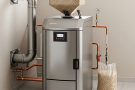 Remontuojame granulinius katilus Grigiškėse ir Vilniaus rajone!