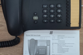 Siemens euroset stalinis telefonas