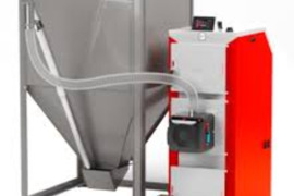 Granulinių katilų remontas Vievyje