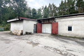 Išnuomojamos gamybinės -sandėliavimo patalpos Vilkpedės g.