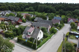 Parduodamas namas Jurbarke, Tulpių g.