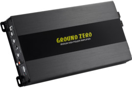 Ground Zero GZIA 1.1500D, automobilinis stiprintuvas