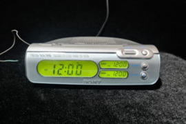 Laikrodis/radijas  Radio imtuvai