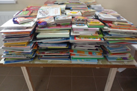 Vaikiškos knygutės