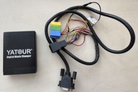 Naudotas YT-M06 - digital music changer