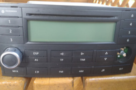 Vw radija  Magnetolos