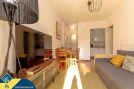 Apartamentas su bendru baseinu, Alicante provincijoje, Torrevieja mieste. 2 kambariai | 47 m² | 1 ki