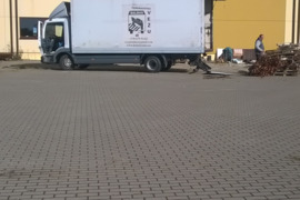 Krovinių pervežimas Klaipėda ir jos apskritis