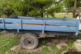 Parduodu priekaba, Kita
