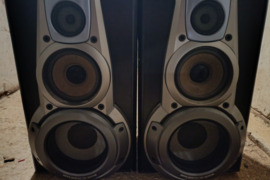 GEROS TECHNICS, KOLONELES 6 OMAI, 120W