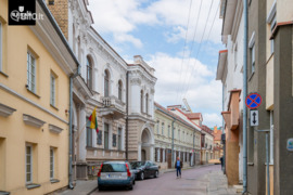 2 kamb. butas Vilnius, Senamiestis, Odminių g.