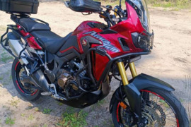 Honda CRF (Africa Twin), Krosinis - Enduro motociklas