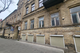 Parduodamos patalpos J. Basanavičiaus g. 29-1, Vilniuje