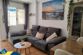 Apartamentas su bendru baseinu, Alicante provincijoje, Torrevieja mieste. 4 kambariai | 59 m² | 2 ki
