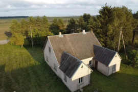 PARDUODAMA SODYBA KĖDAINIŲ R. SAV., TRUSKAVOJE