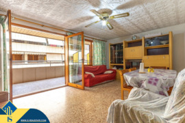 Apartamentas skirtas renovacijai, Alicante provincijoje, Torrevieja mieste, Playa del Acequión rajon