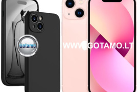 B-Soft Plus dėklai nugarėlės Apple iPhone 13 mini telefonui