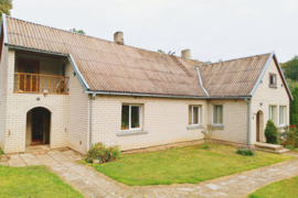 Sodyba Vilkaviškio r. sav., Jakiškiai