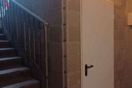 Dry Storage with electricity 5 sq.meter Space for Rent ( can be used as sandeliukas, working space, 