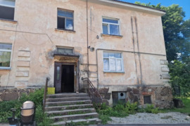 Parduodama 156/1000 pastogės dalis Vinkšnų g. 6, Vilniuje