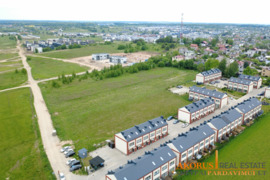 10.00 a sklypas Vilnius, Kalnėnai, Senasalio g.