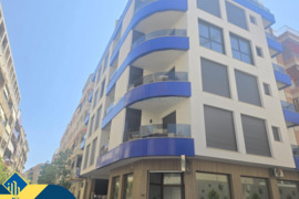 Apartamentas su bendru baseinu, Alicante provincijoje, Torrevieja mieste, Playa del Cura rajone. 3 k