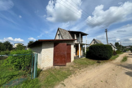 Parduodamas sodo namas Kėdainių r. Pašilių k.